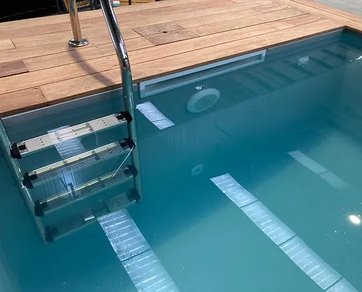 20-Fuß-Container-Pool