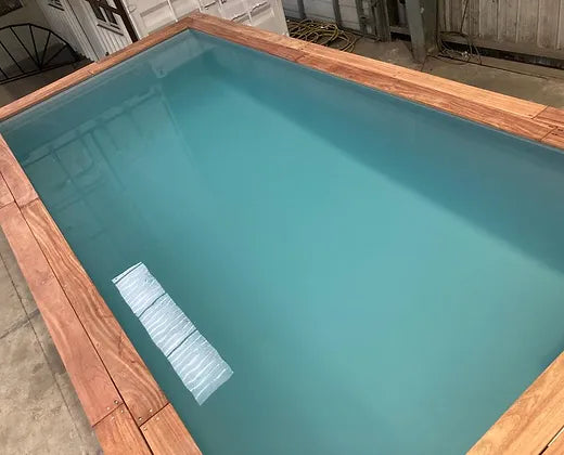 20-Fuß-Container-Pool