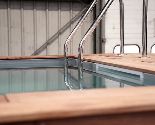 20-Fuß-Container-Pool