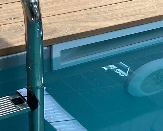 20-Fuß-Container-Pool