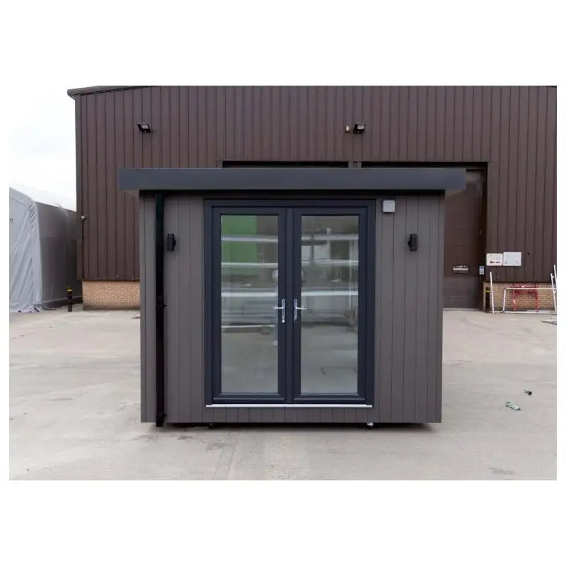 Bürocontainer 30 Fuß mit komplettem Bad/NEU