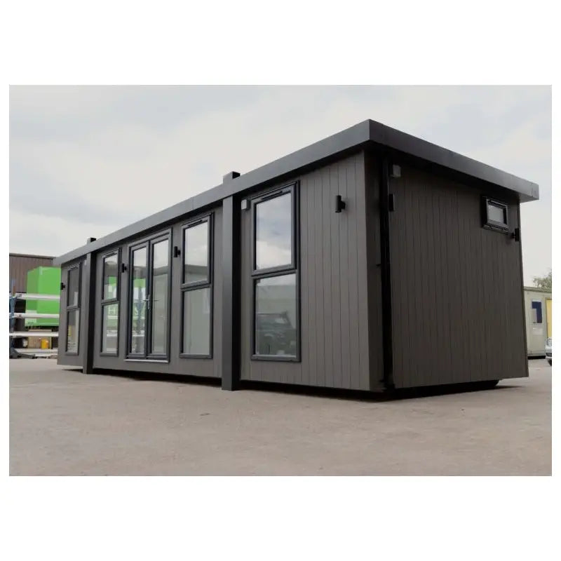 Bürocontainer 30 Fuß mit komplettem Bad/NEU