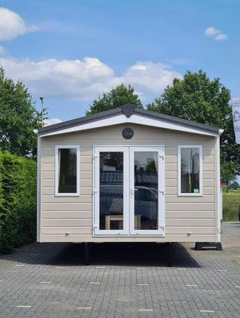 MOBILHEIM MIT 2 SCHLAFZIMMERN – VOLLSTÄNDIG MÖBLIERT 7.800 € (inkl. MwSt.)