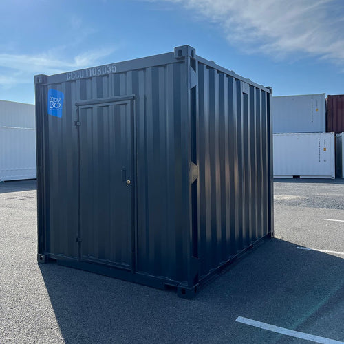 10-Fuß-HC-Versandcontainer