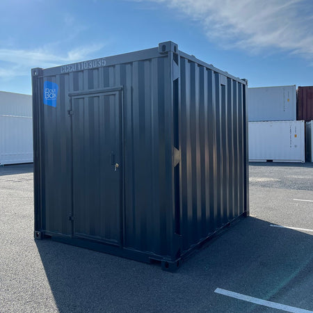 10-Fuß-HC-Versandcontainer