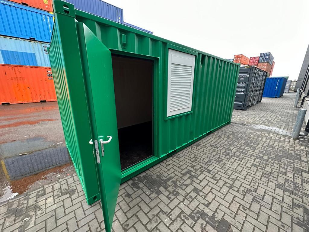 20-FUSS-KOMBI-CONTAINER