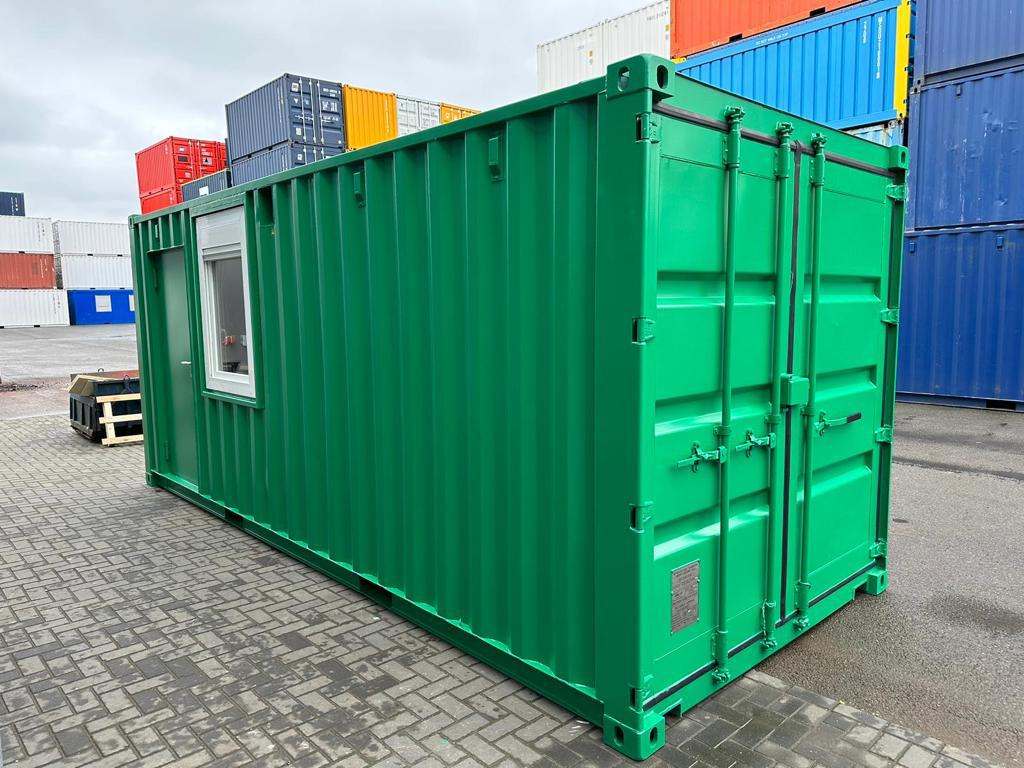 20-FUSS-KOMBI-CONTAINER