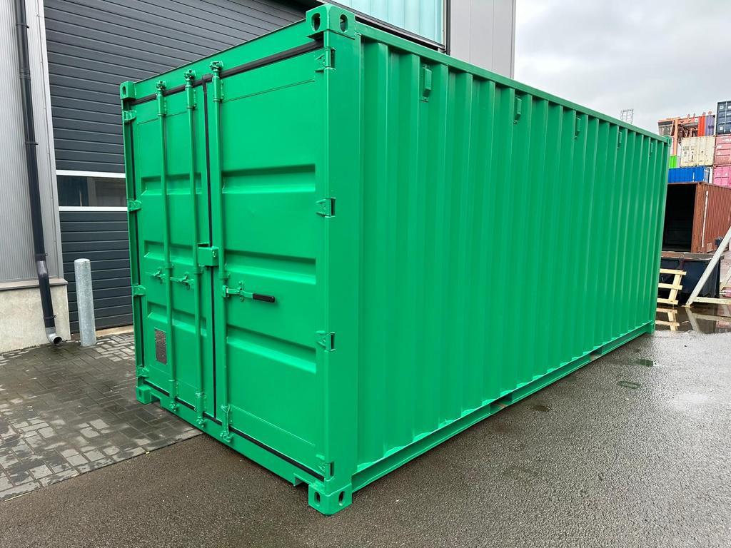 20-FUSS-KOMBI-CONTAINER