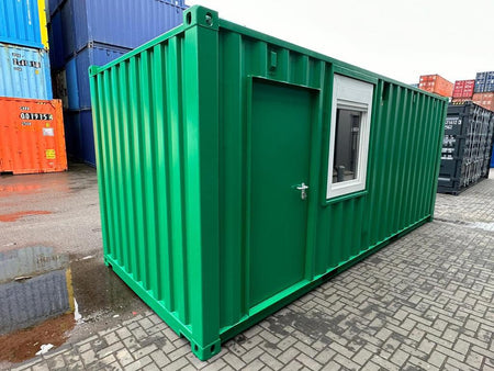 20-FUSS-KOMBI-CONTAINER