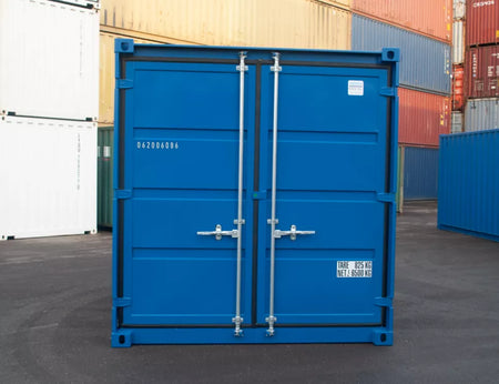 Neuer 10-Fuß-Container