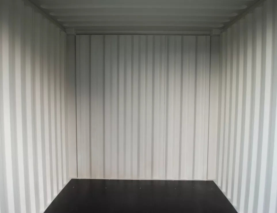 Neuer 10-Fuß-Container