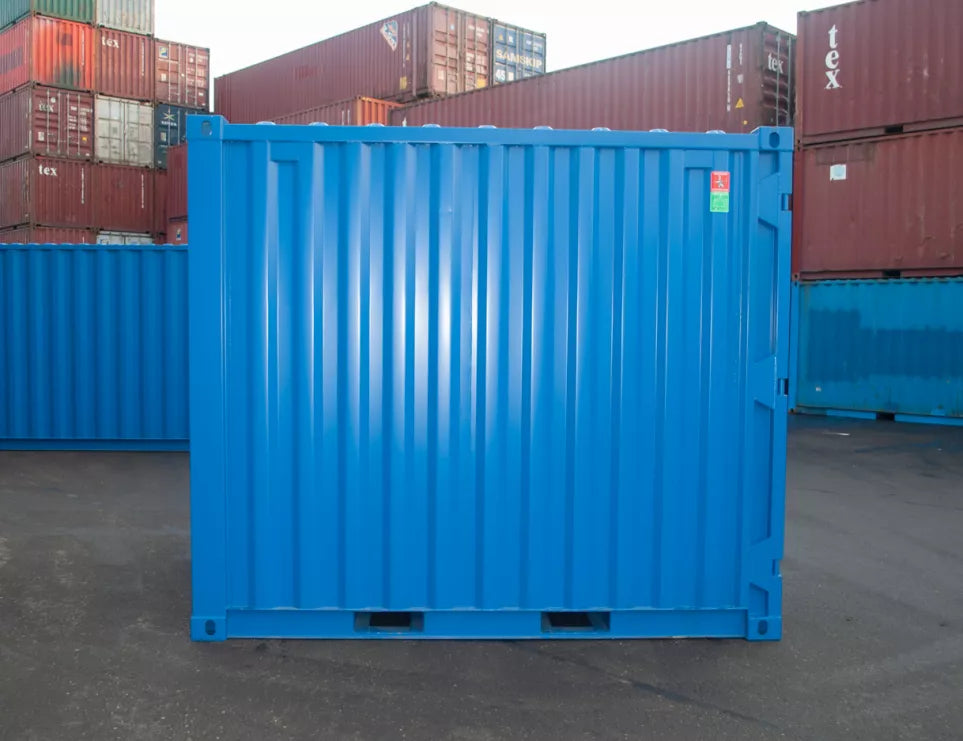 Neuer 10-Fuß-Container