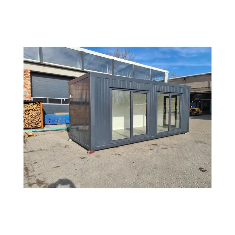Bürocontainer 6×3 M / NEU