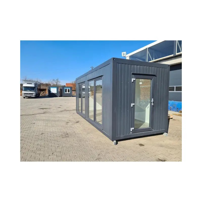 Bürocontainer 6×3 M / NEU