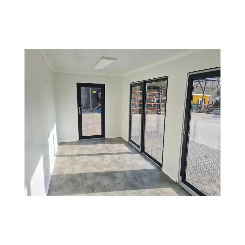 Bürocontainer 6×3 M / NEU