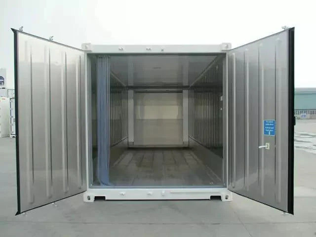 20-FUSS-ISOLIERTER CONTAINER (NEU)