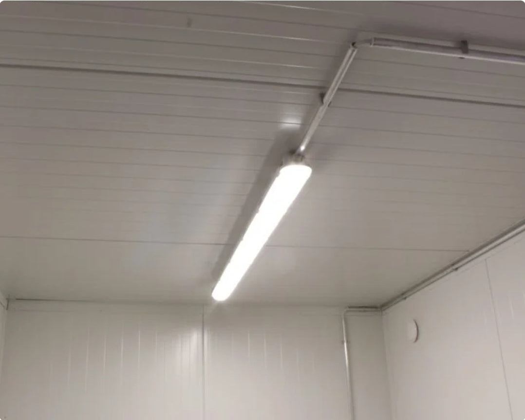 20-Fuß-Isoliercontainer