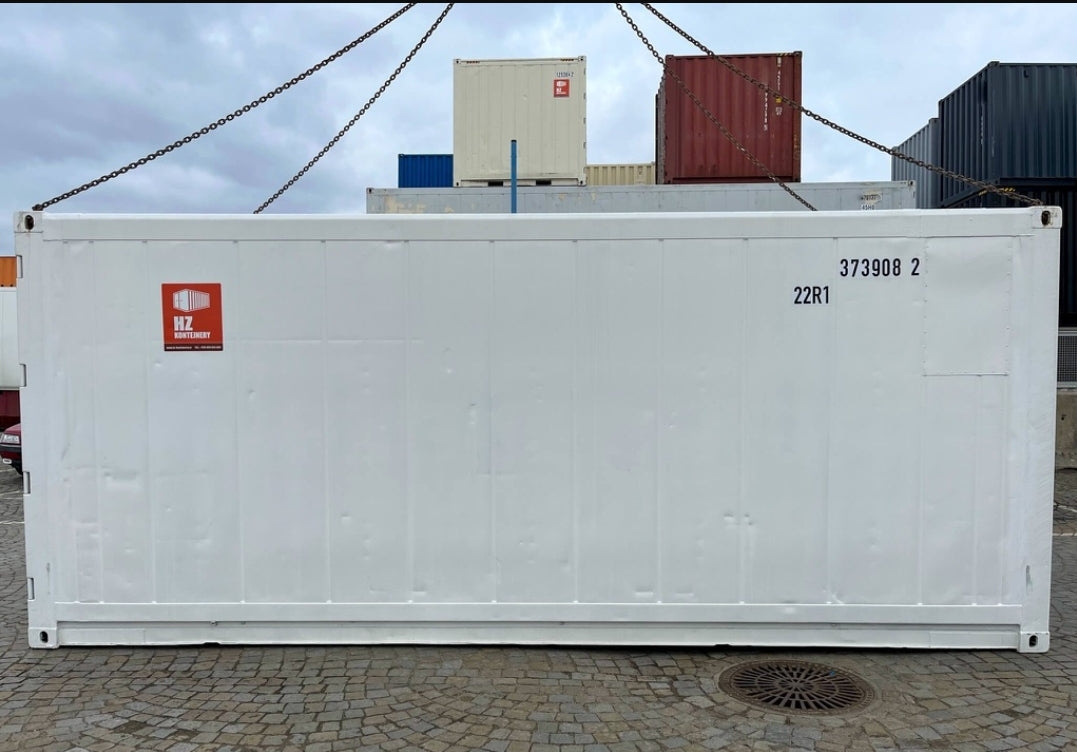 20-Fuß-Kühlcontainer (7,6 m)