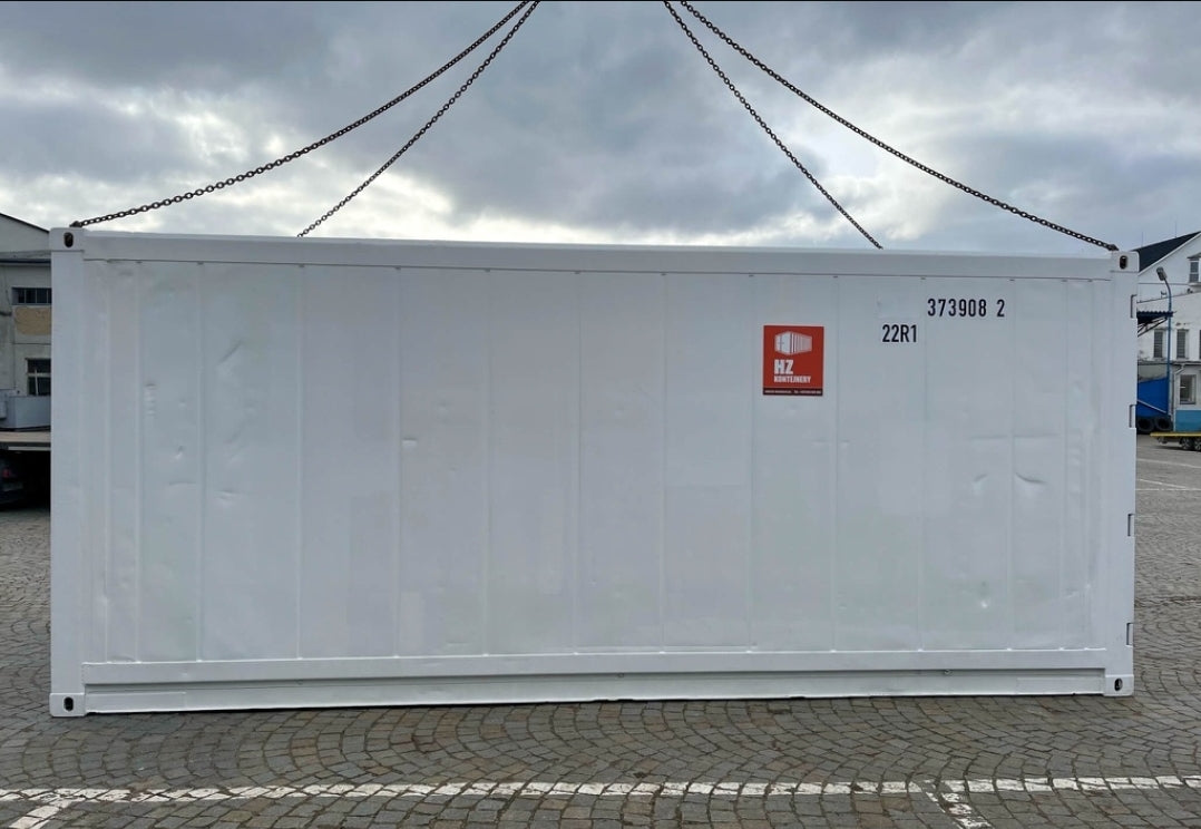 20-Fuß-Kühlcontainer (7,6 m)