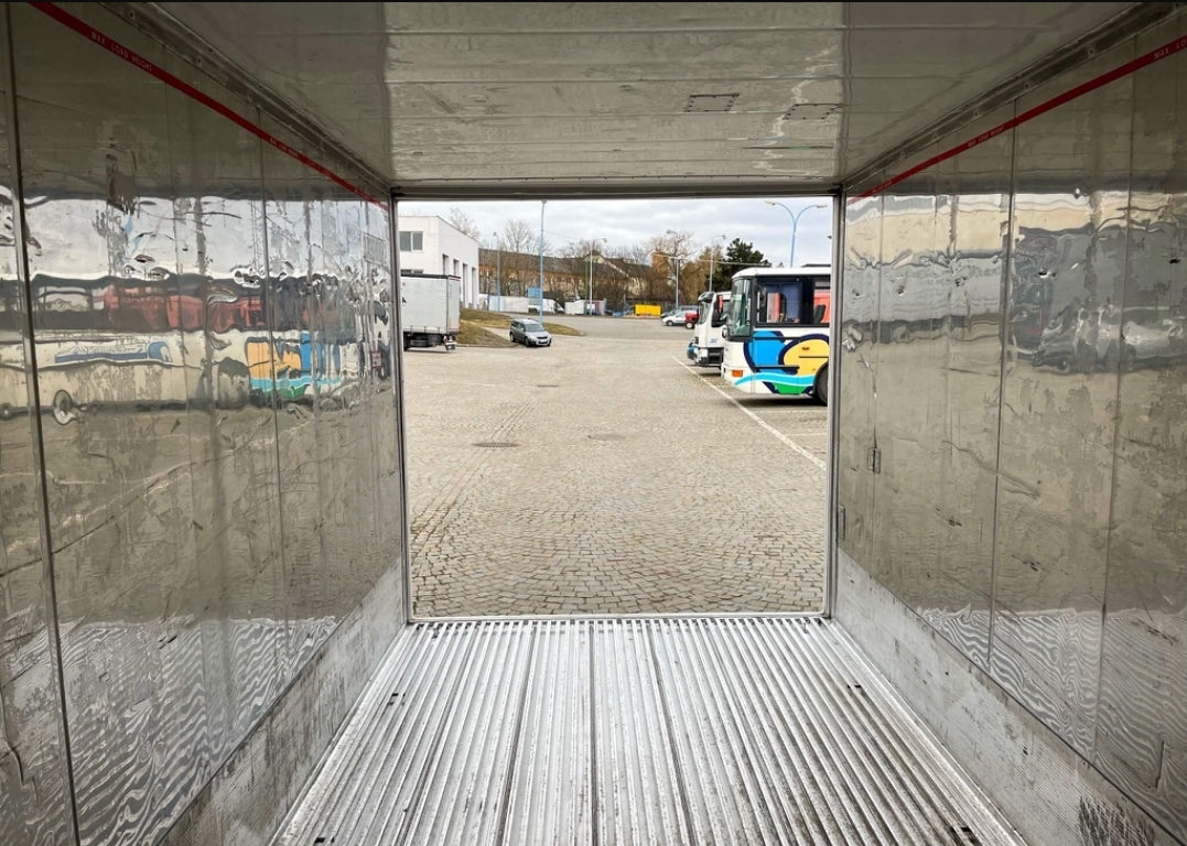 20-Fuß-Kühlcontainer (7,6 m)