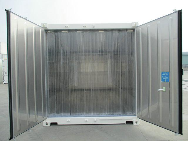 20-Fuß-Kühlcontainer (Reefer)