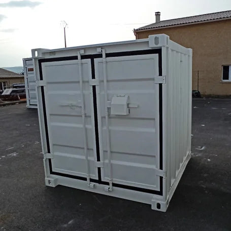 Neuer 6-Fuß-Lagercontainer