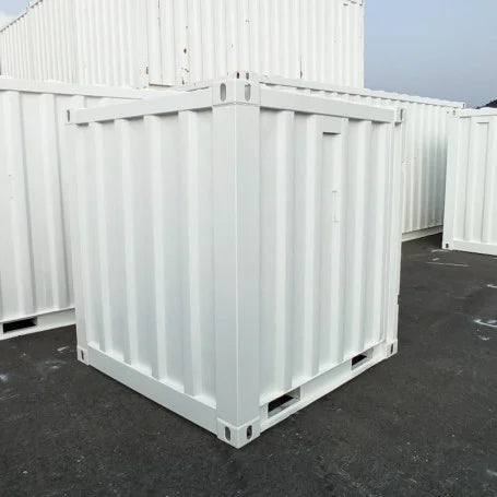 Neuer 6-Fuß-Lagercontainer