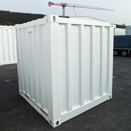 Neuer 6-Fuß-Lagercontainer