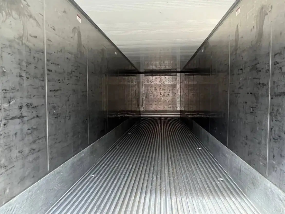 GEBRAUCHTER THERMO KING HC RF CONTAINER 40 FUSS