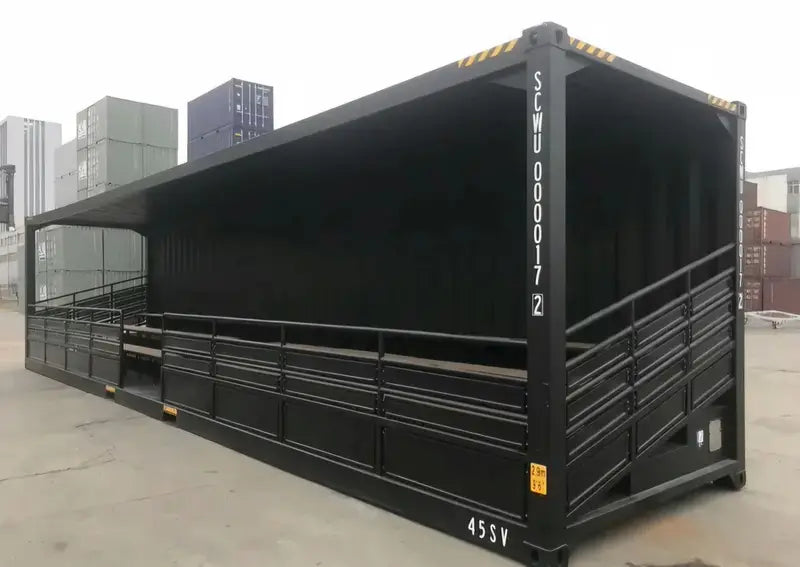 Container-Gestell/-Plattform