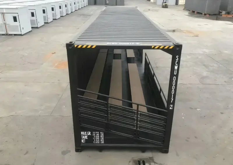 Container-Gestell/-Plattform