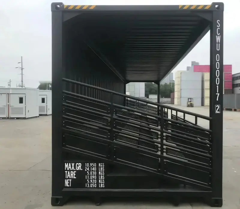 Container-Gestell/-Plattform