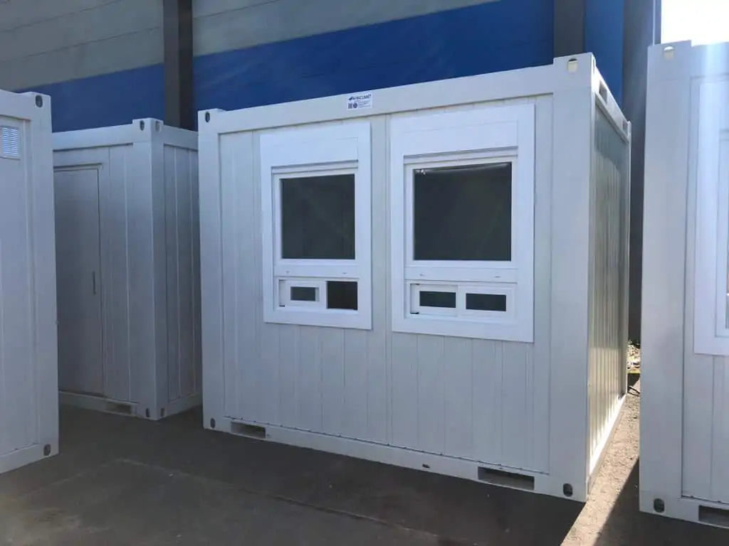 Ticketcontainer