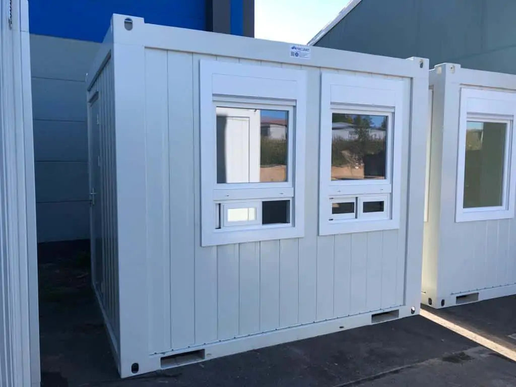 Ticketcontainer