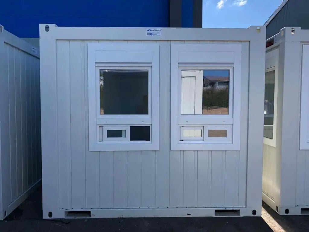 Ticketcontainer