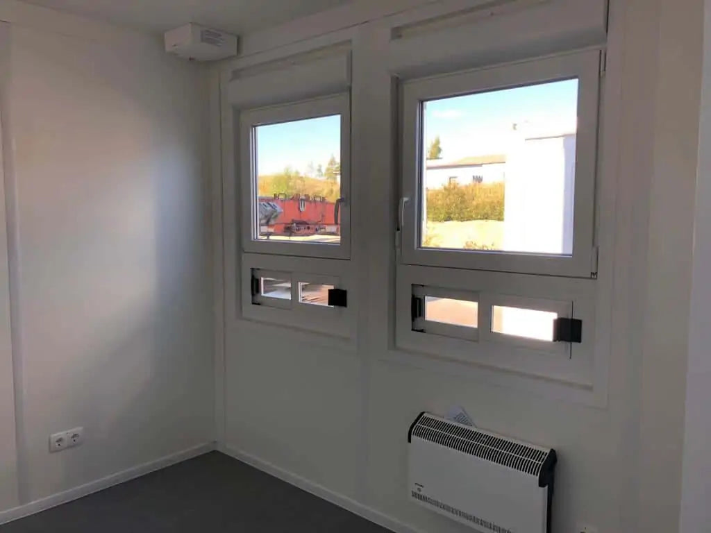 Ticketcontainer