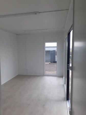Containerbüro, 18 m²