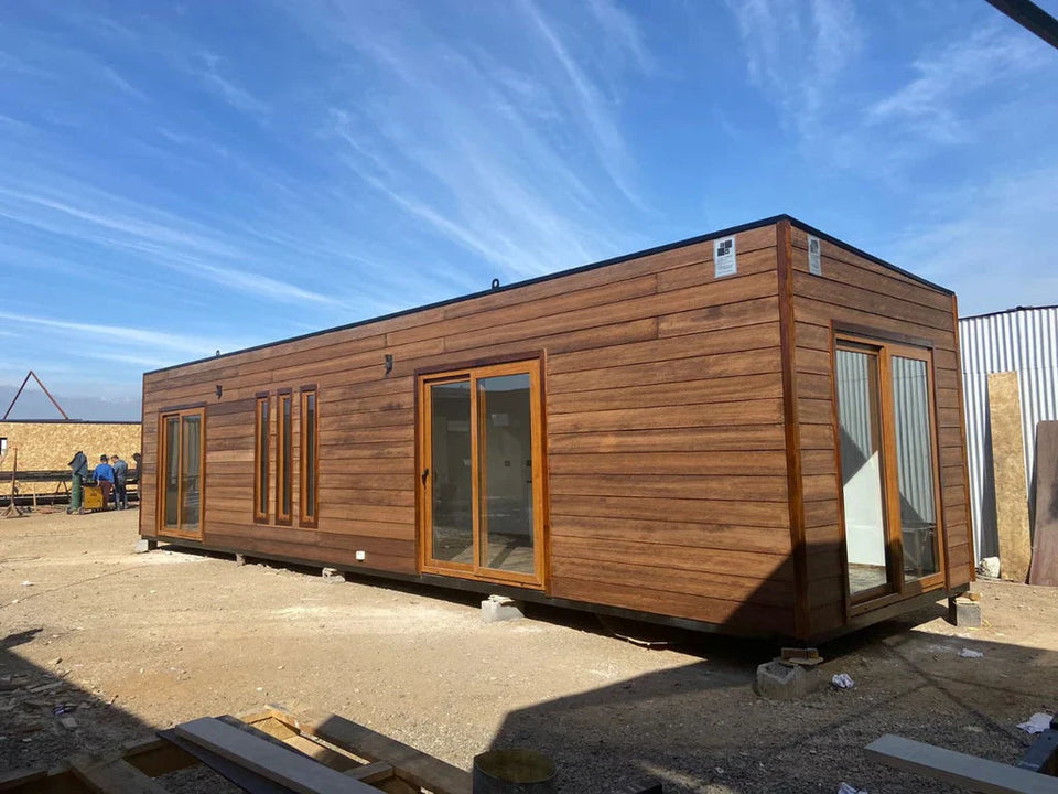 Modulares Haus Gonzalez 10x3MOT