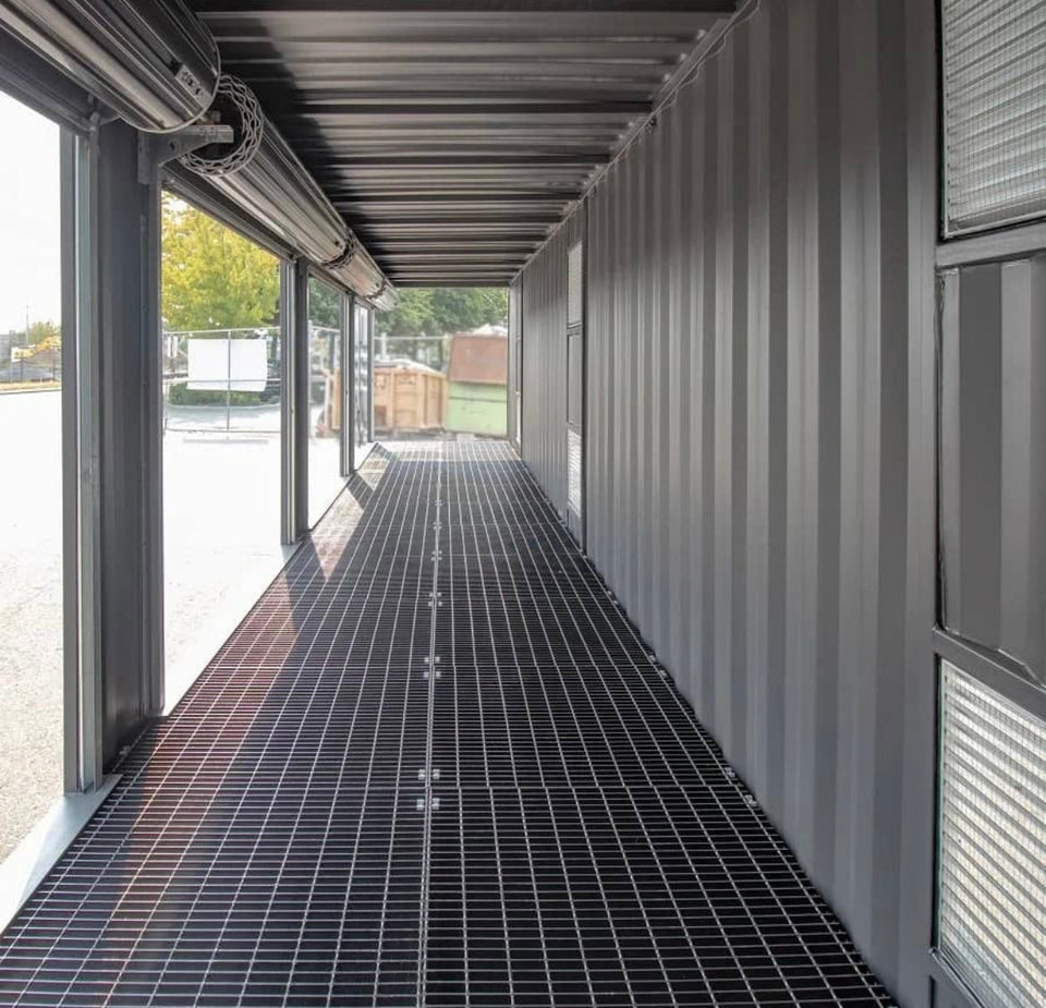 40ft HC Isoliercontainer (vollständig konstruiert) - Neu
