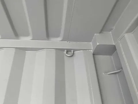 40-Fuß HC-VERSANDCONTAINER MIT SEITENTÜREN – NEU