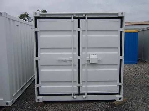 10-FUSS-TRANSPORTCONTAINER - NEU