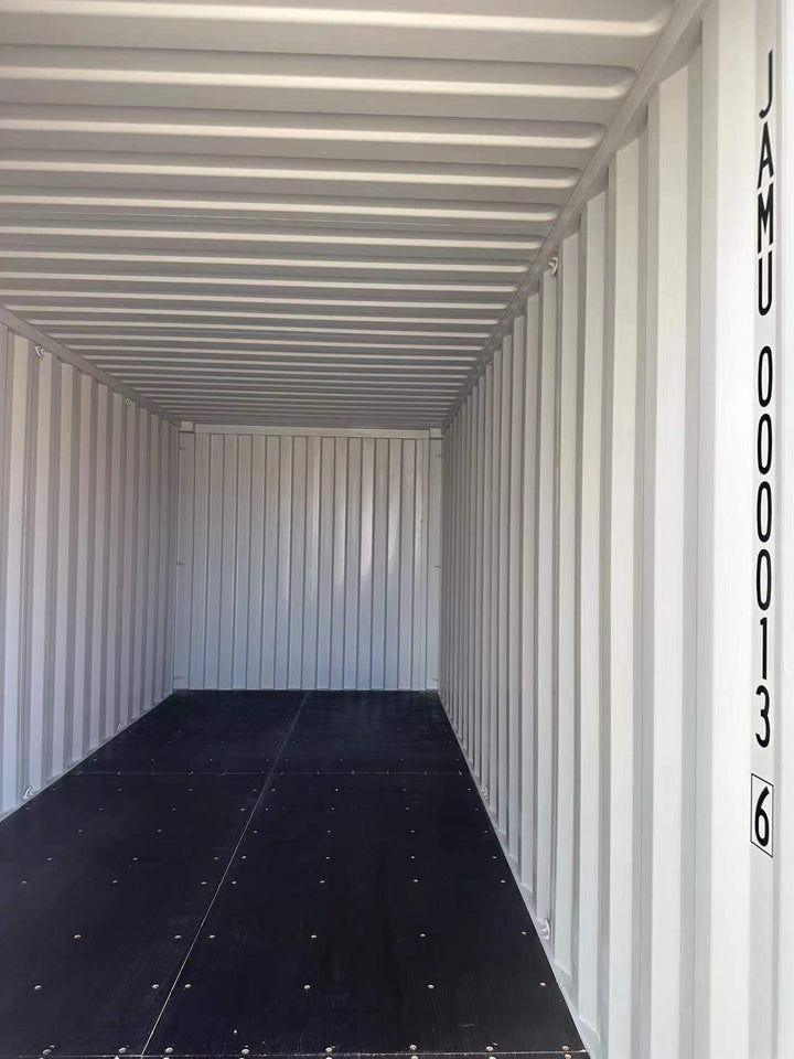 20-FUSS-VERSANDCONTAINER – NEU