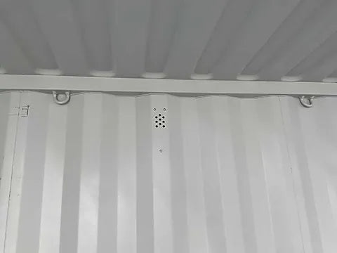 40-Fuß HC-VERSANDCONTAINER MIT SEITENTÜREN – NEU