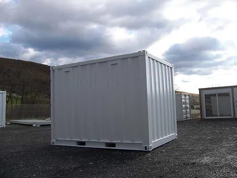 10-FUSS-TRANSPORTCONTAINER - NEU
