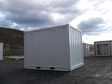 10-FUSS-TRANSPORTCONTAINER - NEU