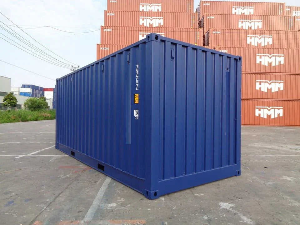 20-FUẞ-SEEFRACHTCONTAINER MIT SEITLICHER ÖFFNUNG – NEU