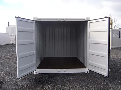10-FUSS-TRANSPORTCONTAINER - NEU