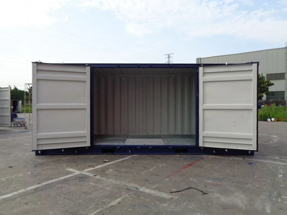 20-FUẞ-SEEFRACHTCONTAINER MIT SEITLICHER ÖFFNUNG – NEU
