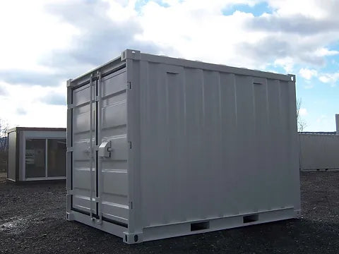 10-FUSS-TRANSPORTCONTAINER - NEU