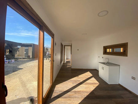 Modulares Haus Gonzalez 10x3MOT